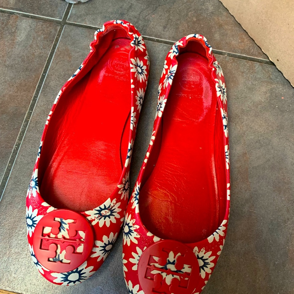 Tory Burch flats